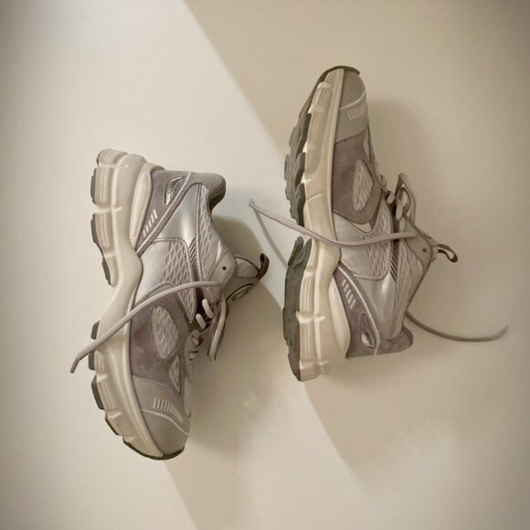 Axel Arigato Gray Marathon Runner Sneakers - Picture 3 of 7